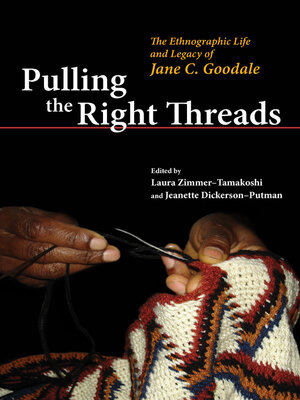 cover image of Pulling the Right Threads